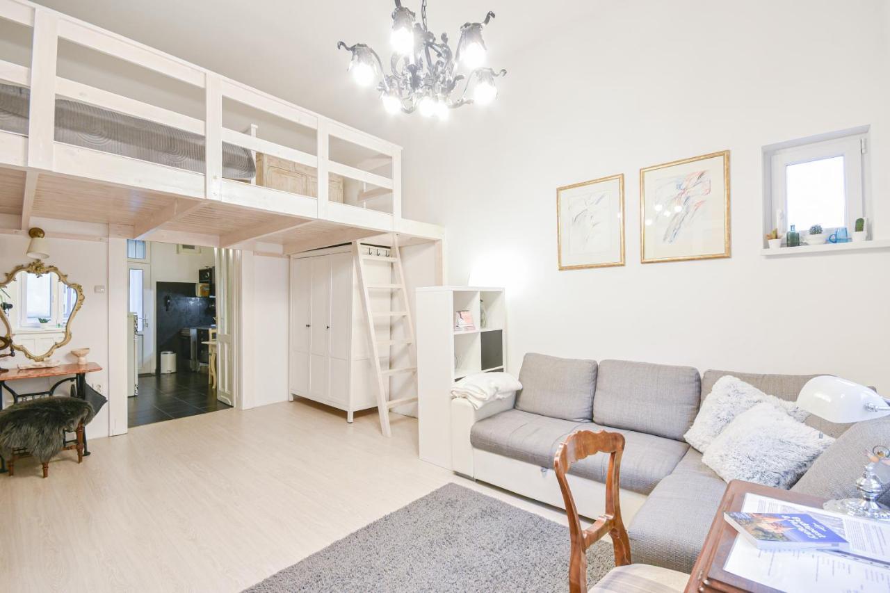 Apartament Carl Lutz River Side Danube *