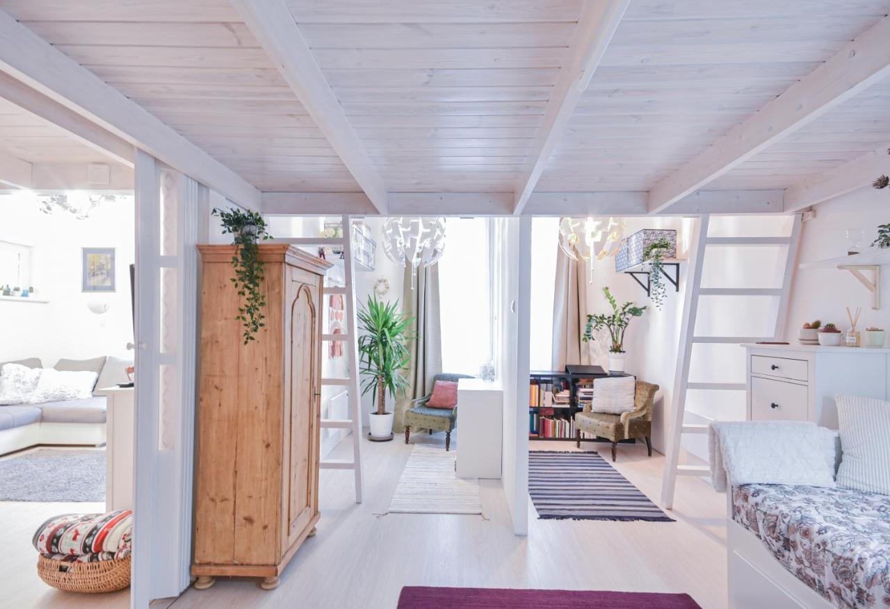 Apartament Carl Lutz River Side Danube *
