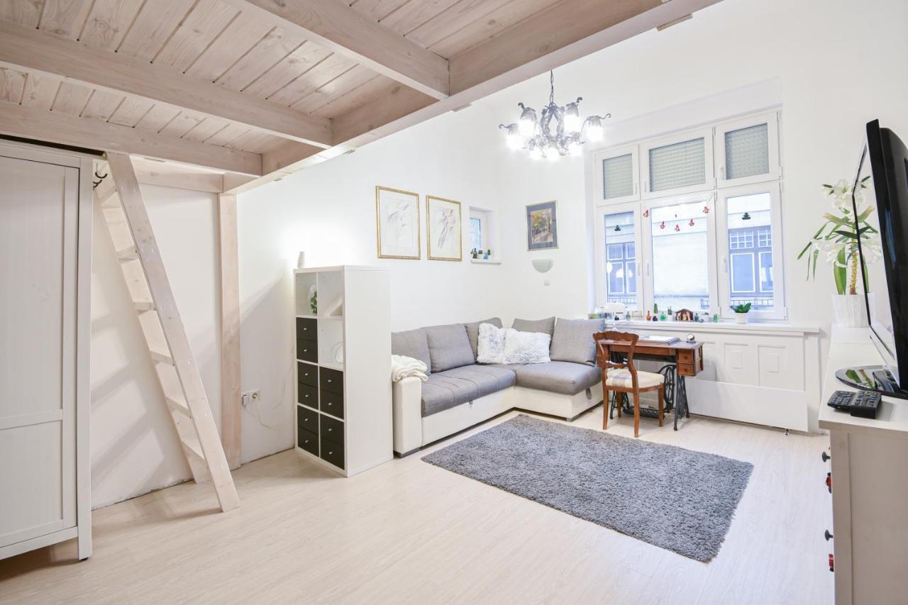 Apartament Carl Lutz River Side Danube