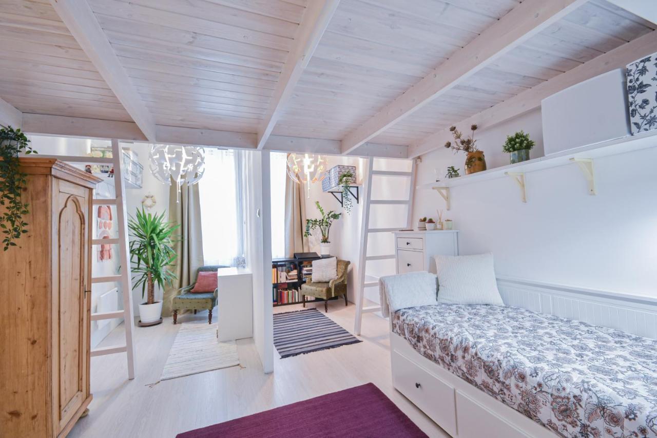 Carl Lutz River Side Danube Apartament Budapeszt