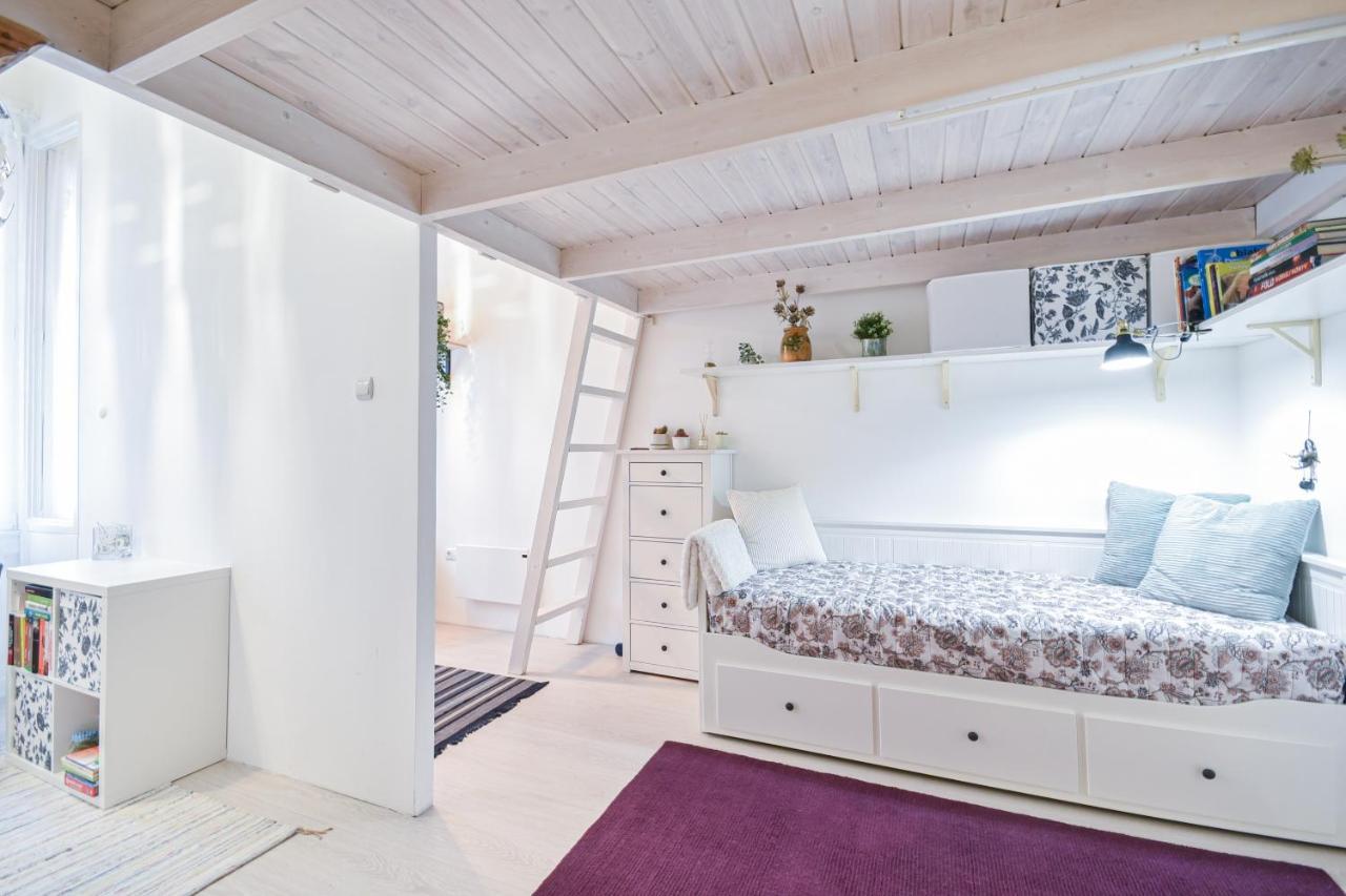 Apartament Carl Lutz River Side Danube