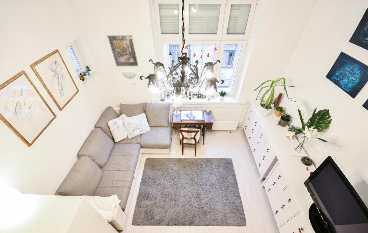 Carl Lutz River Side Danube Apartament *