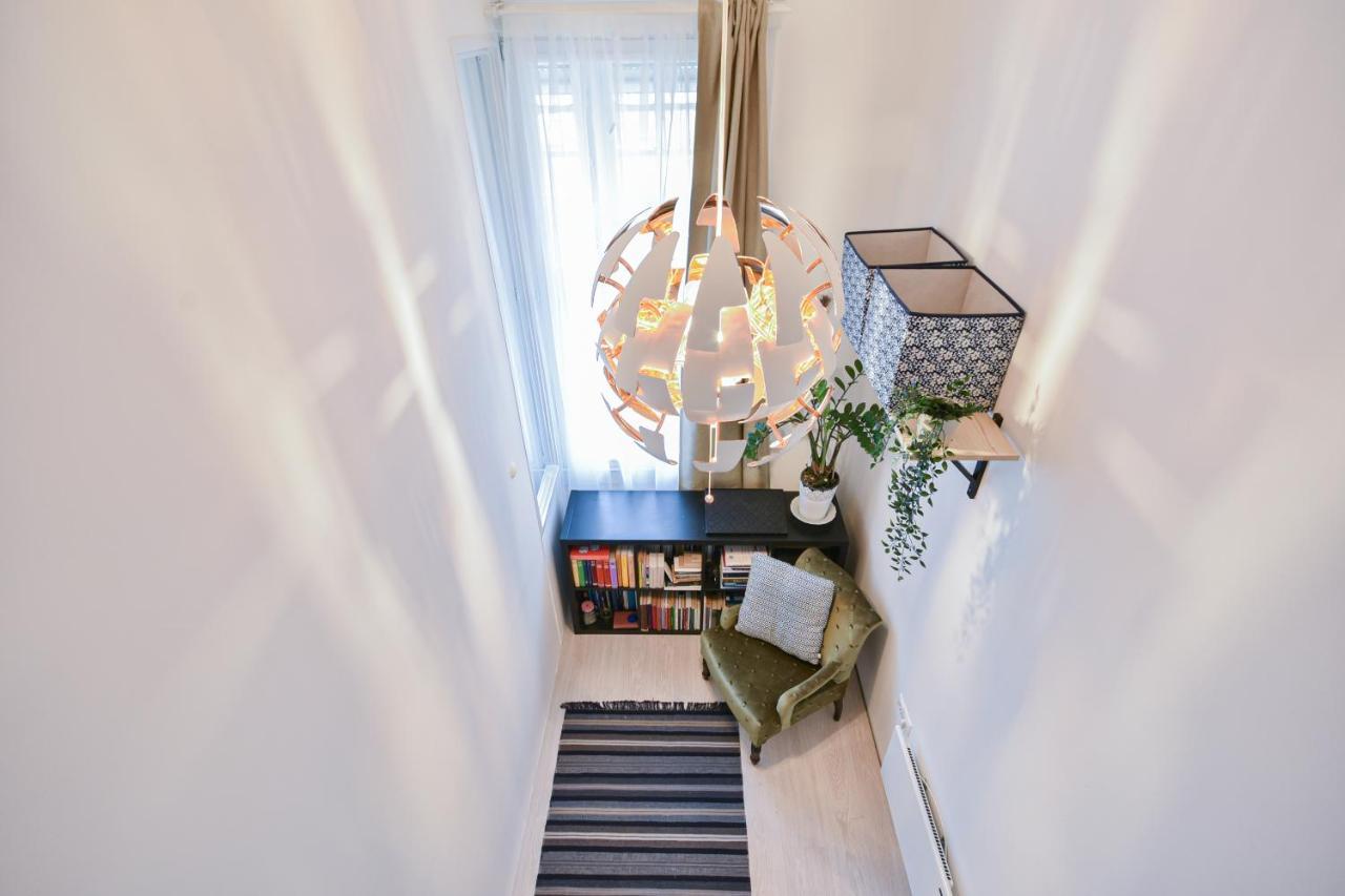 Apartament Carl Lutz River Side Danube