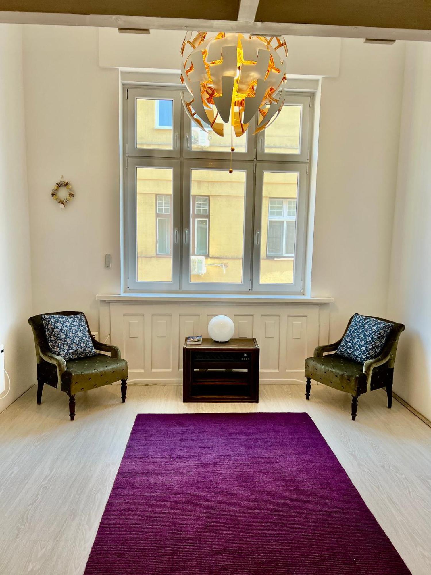 Carl Lutz River Side Danube Apartament